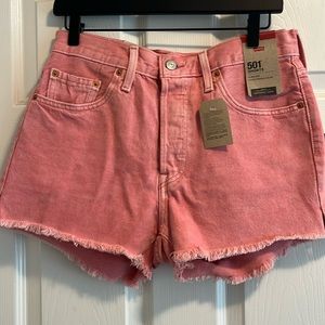 Levi’s 501 shorts
